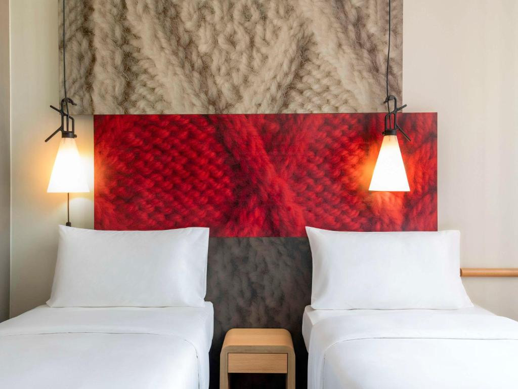 Ibis Doha 3* миниатюра 6