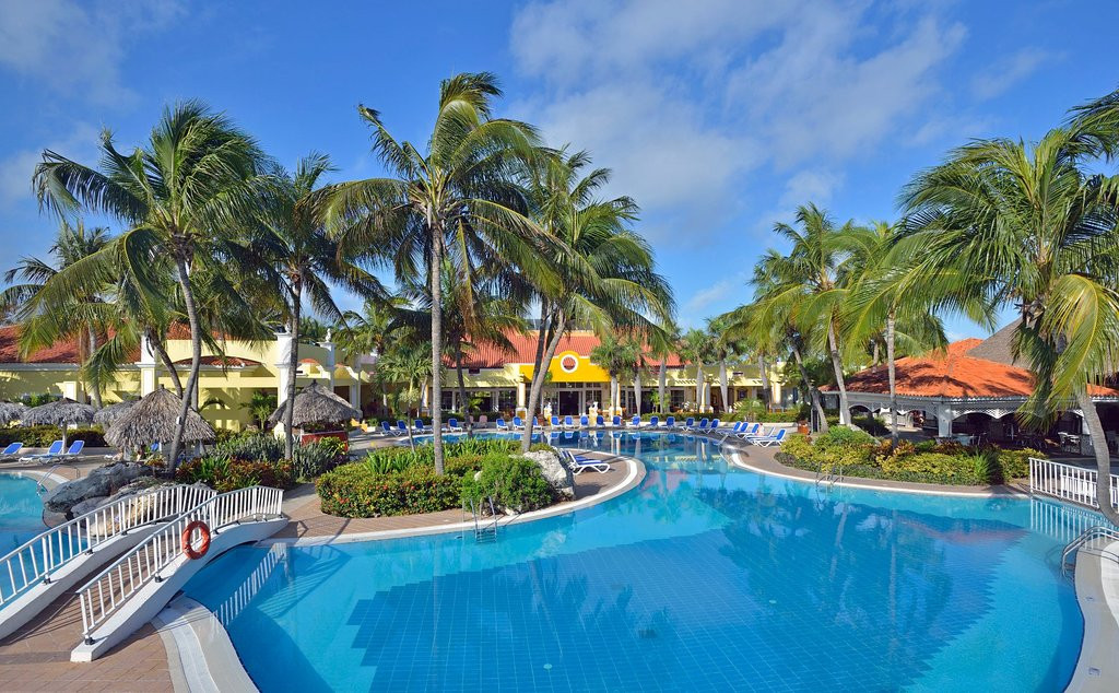 Gran Caribe Vigia (Ex. Sol Cayo Guillermo) 4*