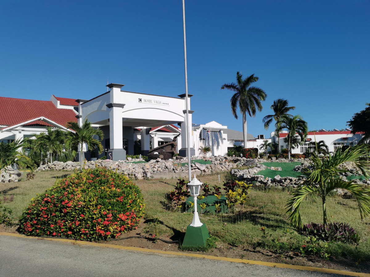 Gran Caribe Vigia (Ex. Sol Cayo Guillermo) 4* миниатюра 2