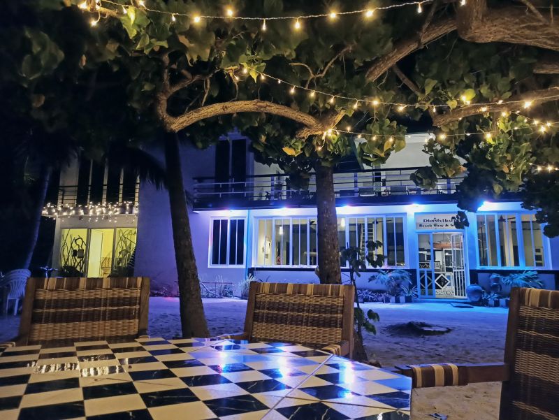 Dhonfulhafi Beach View & Spa 4* миниатюра 3