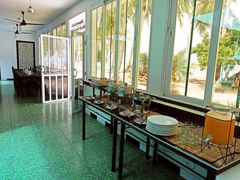 Dhonfulhafi Beach View & Spa 4* миниатюра 4