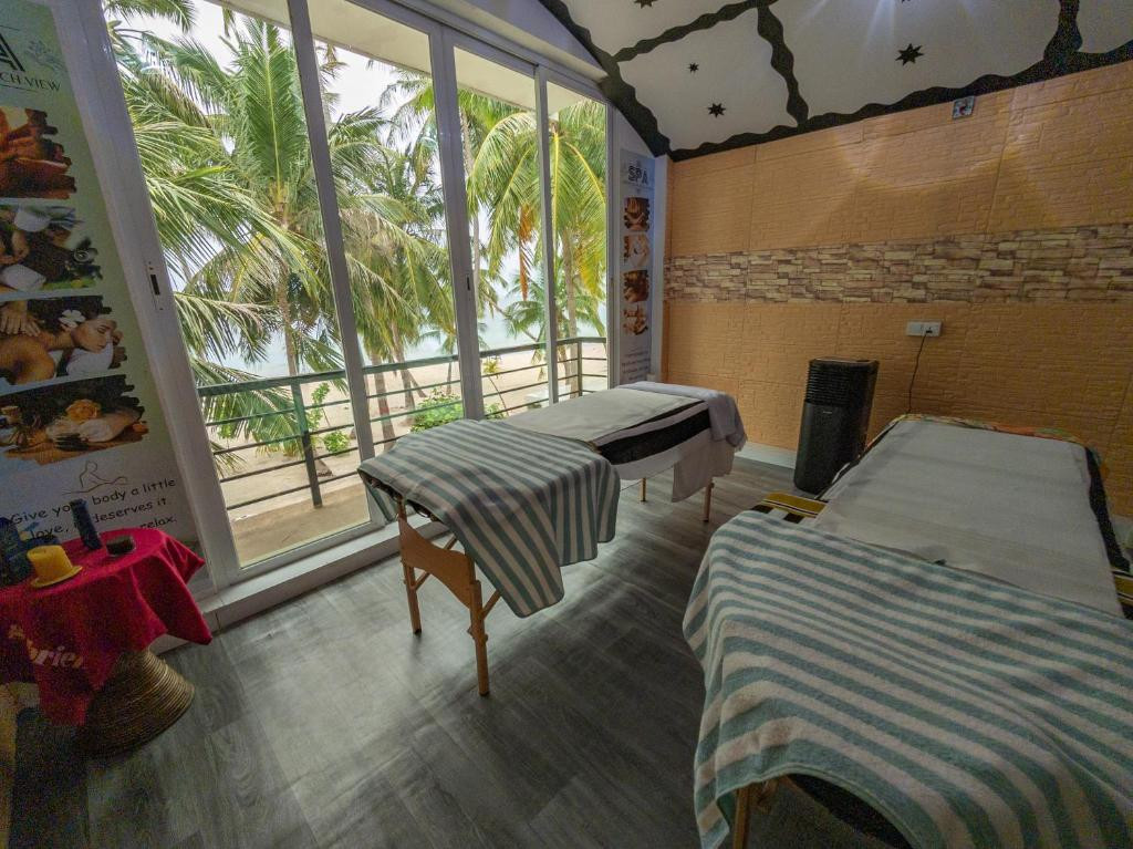 Dhonfulhafi Beach View & Spa 4* миниатюра 4