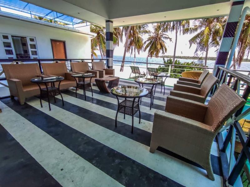 Dhonfulhafi Beach View & Spa 4* миниатюра 6