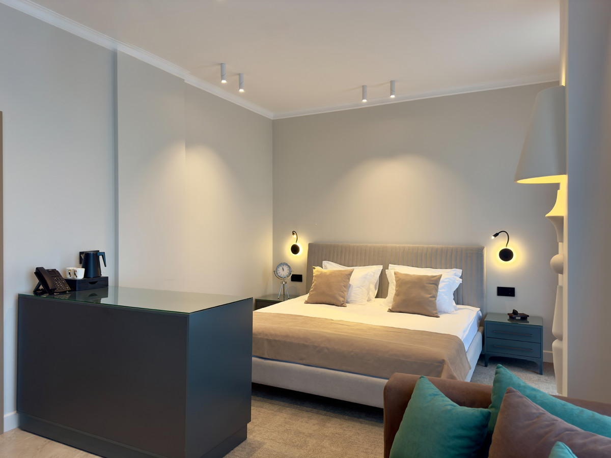 Арт-отель Astoria (Астория) 4* миниатюра 3