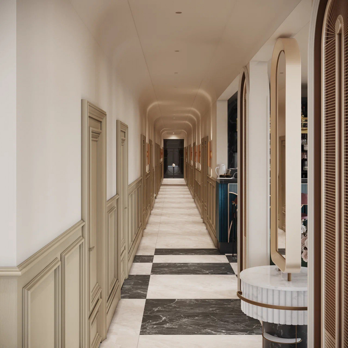 Арт-отель Astoria (Астория) 4* миниатюра 6