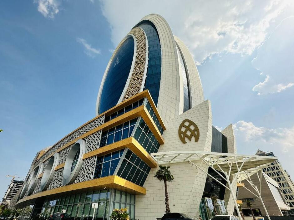 Velero Hotel Doha 5* миниатюра 2