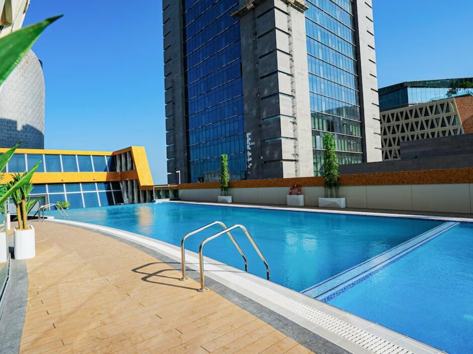 Velero Hotel Doha 5* миниатюра 4