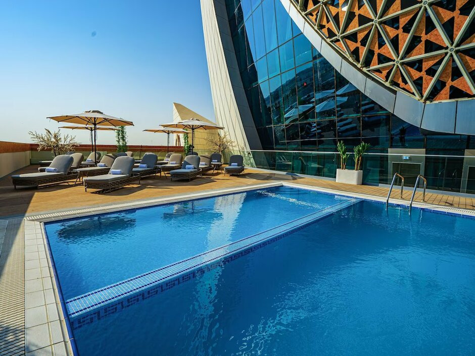 Velero Hotel Doha 5* миниатюра 5