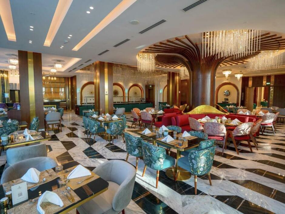 Velero Hotel Doha 5* миниатюра 6