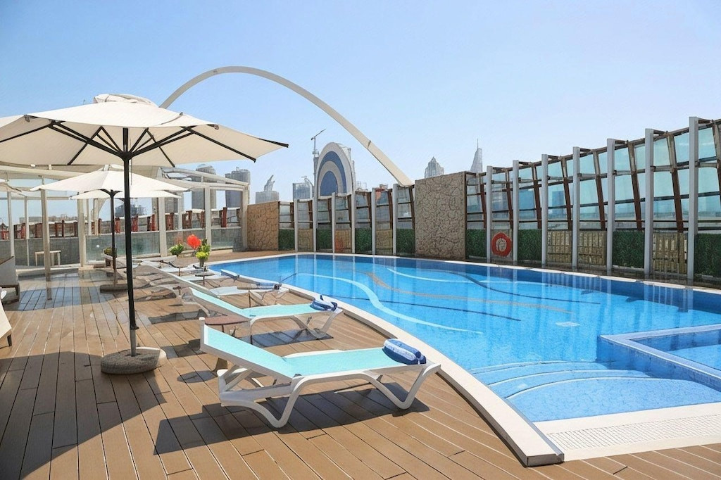 Cielo Hotel Lusail 5* миниатюра 2