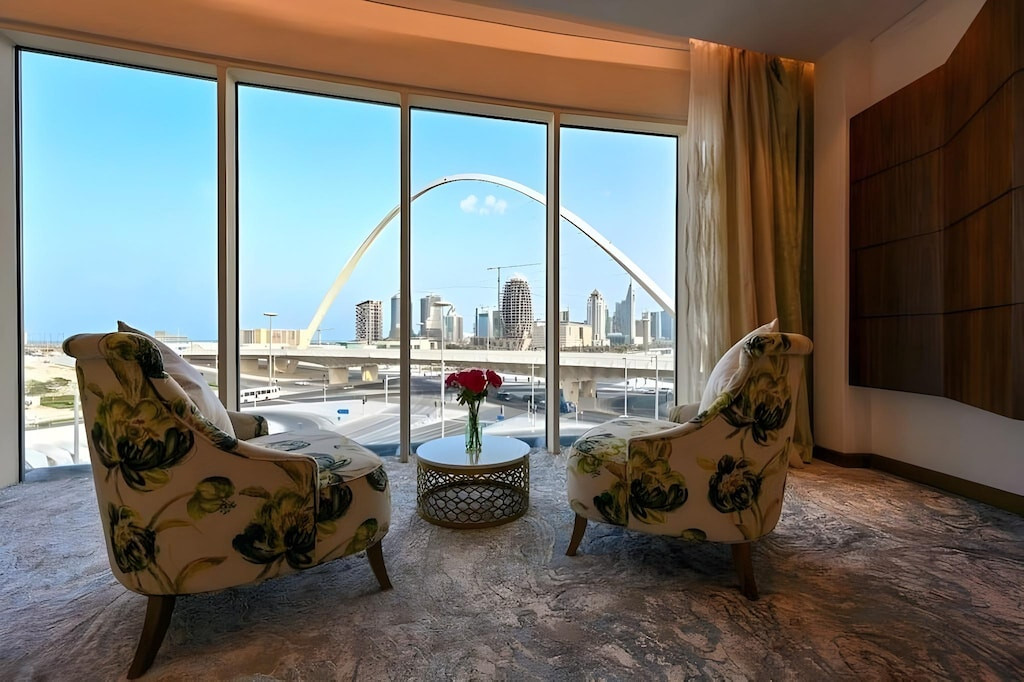 Cielo Hotel Lusail 5* миниатюра 4