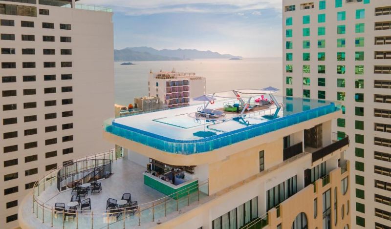Grand Tourane Nha Trang Hotel 4*