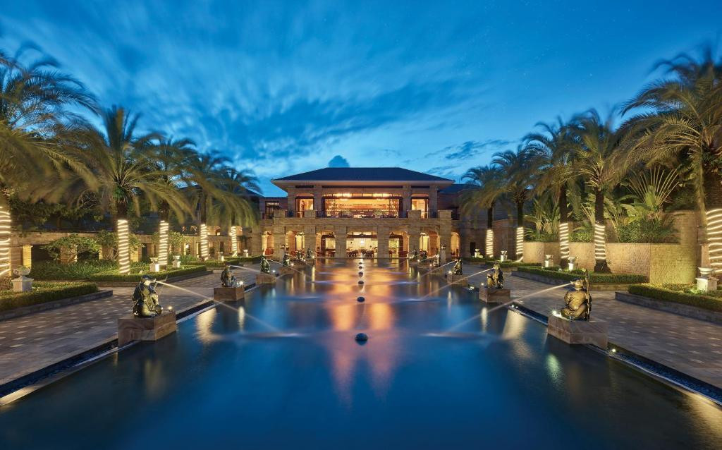 Wanda Reign Resort & Villas Sanya Haitang Bay (Ex. Conrad Sanya Haitang Bay) 5* миниатюра 3