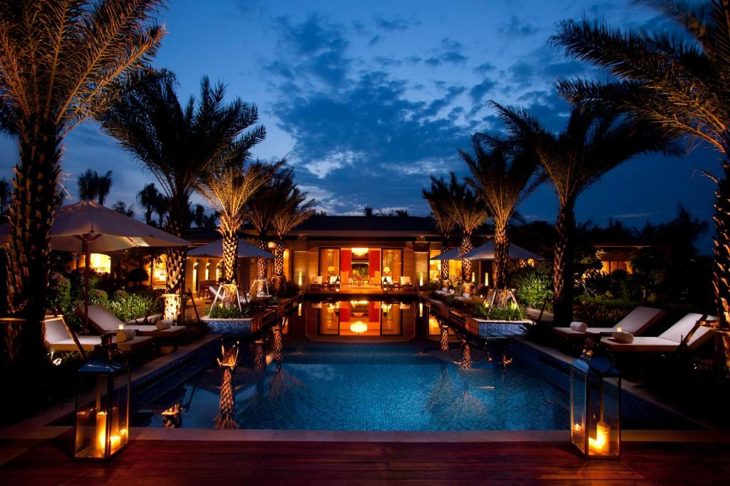 Wanda Reign Resort & Villas Sanya Haitang Bay (Ex. Conrad Sanya Haitang Bay) 5* миниатюра 4