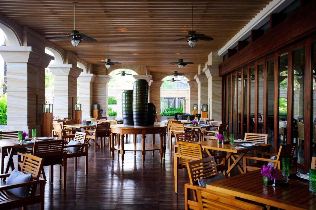Wanda Reign Resort & Villas Sanya Haitang Bay (Ex. Conrad Sanya Haitang Bay) 5* миниатюра 6