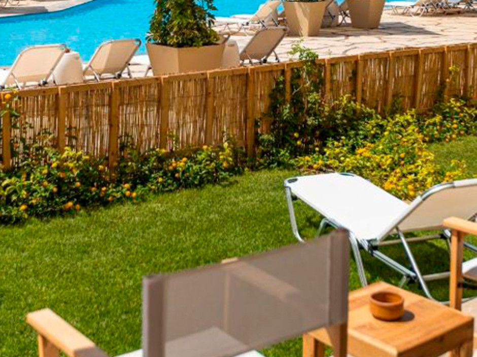 Aqua Heneish Beach Resort 4* миниатюра 4