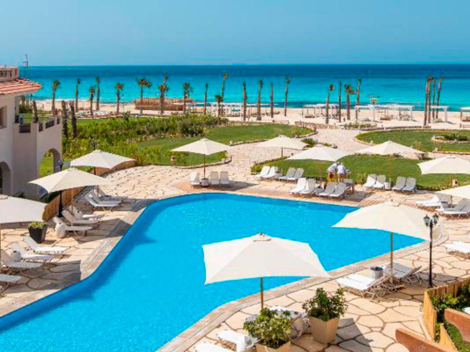 Aqua Heneish Beach Resort 4* миниатюра 5