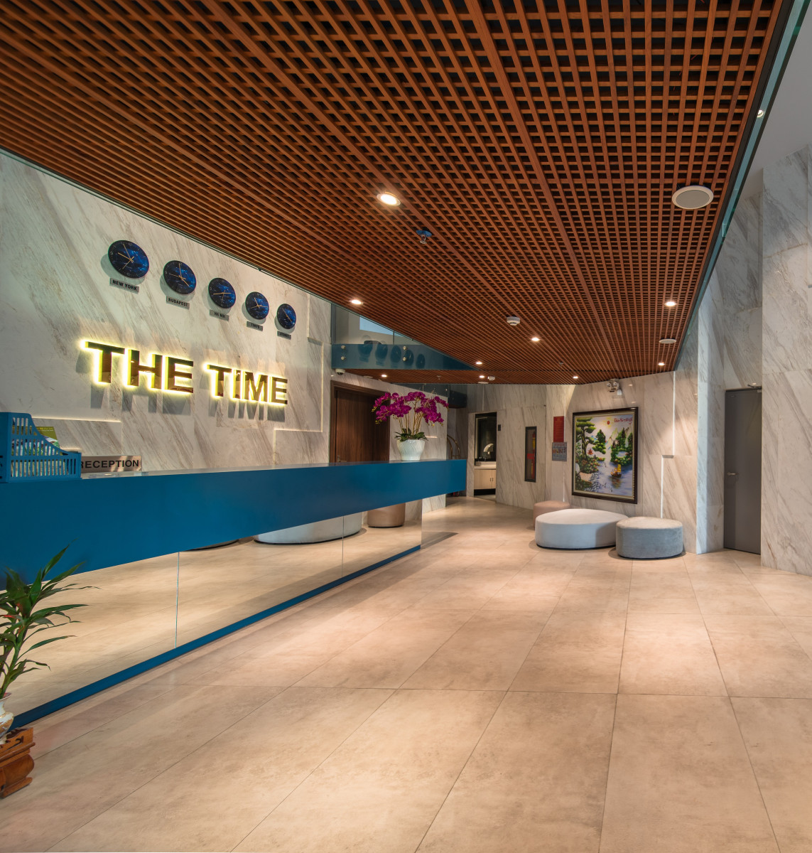 The Time Hotel 3* миниатюра 5