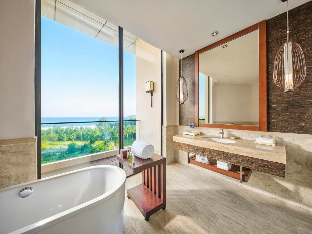 Wanda Realm Resort Sanya Haitang Bay (Ex. Double Tree Resort By Hilton) 5* миниатюра 4