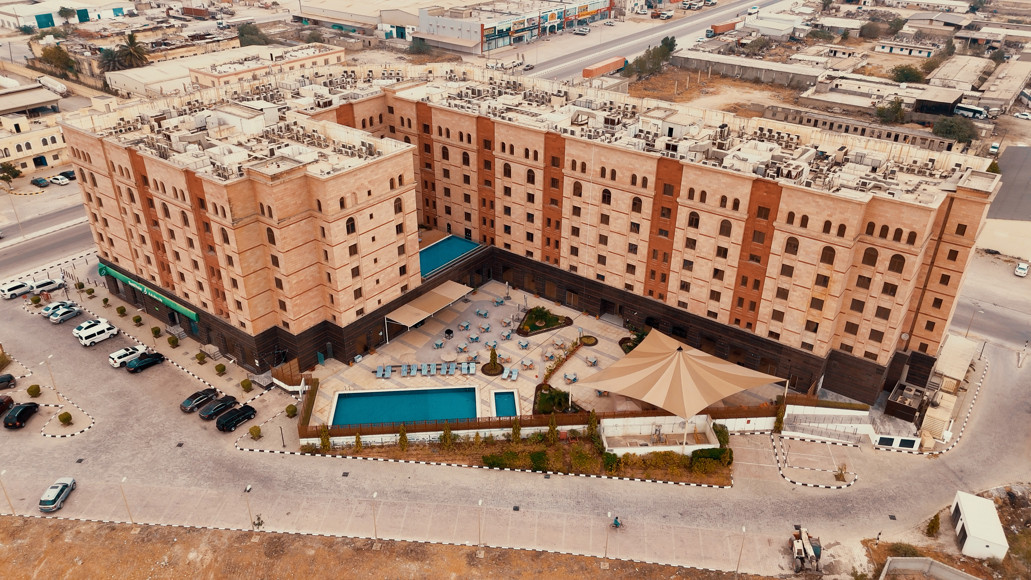 Tulip Inn Majan Salalah 4* миниатюра 6