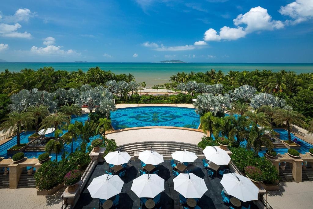 Crowne Plaza Resort Sanya Bay (Ex. Grand Fortune Bay) 5* миниатюра 3