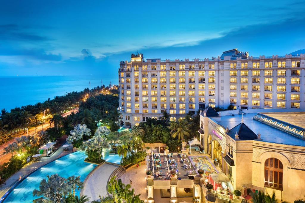 Crowne Plaza Resort Sanya Bay (Ex. Grand Fortune Bay) 5* миниатюра 4