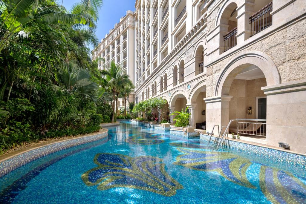 Crowne Plaza Resort Sanya Bay (Ex. Grand Fortune Bay) 5* миниатюра 5