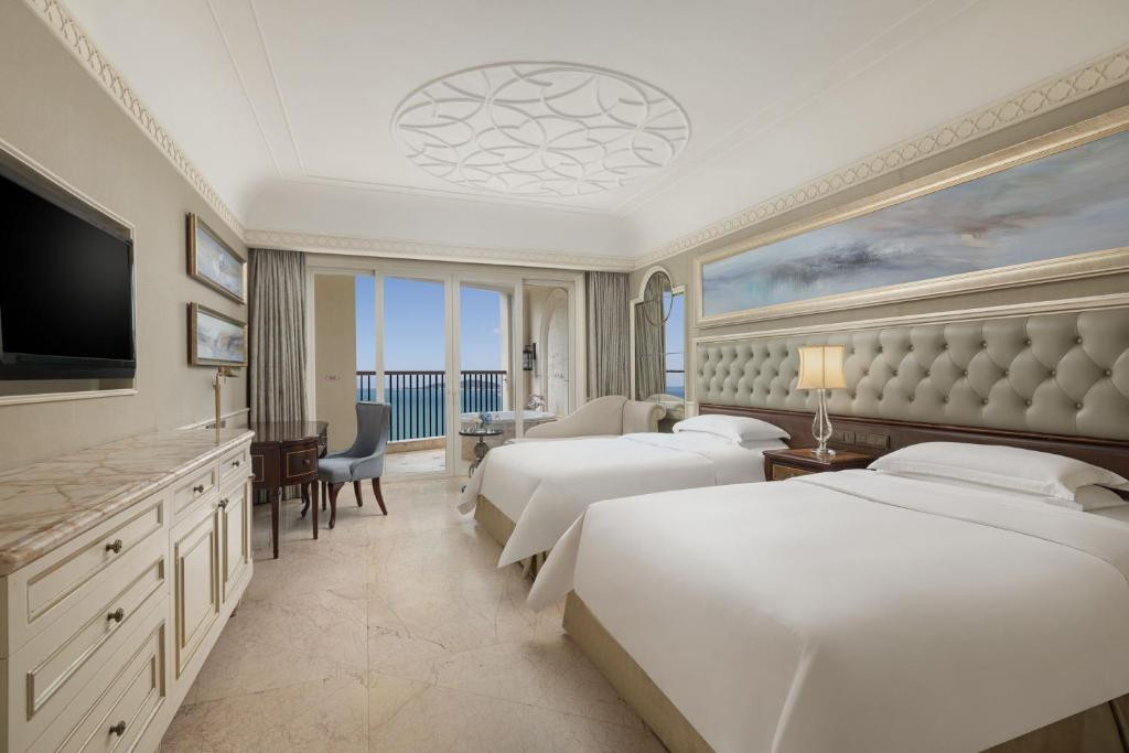 Crowne Plaza Resort Sanya Bay (Ex. Grand Fortune Bay) 5* миниатюра 6