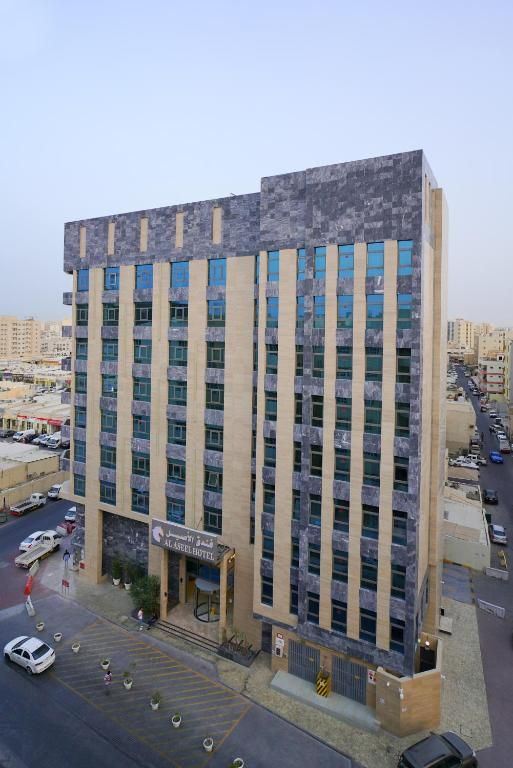 Al Aseel Hotel Doha 3* миниатюра 3