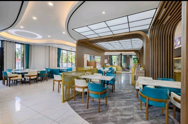 Sanya Luyi Sea View Hotel (Ex. Herton Seaview) 4* миниатюра 5