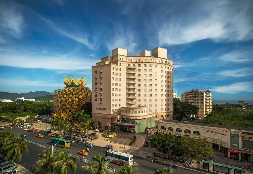 Hyton Hotel Sanya 4* миниатюра 2