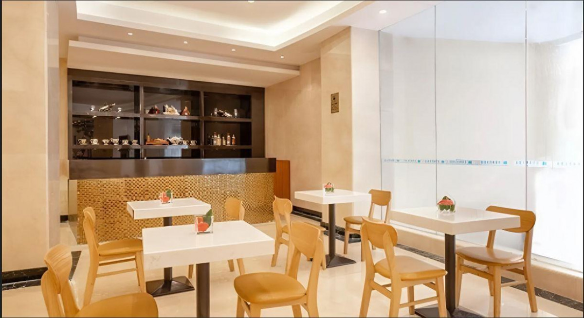 Hyton Hotel Sanya 4* миниатюра 4