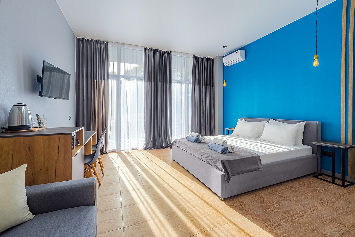 Bruni Loft Hotel 4* миниатюра 3