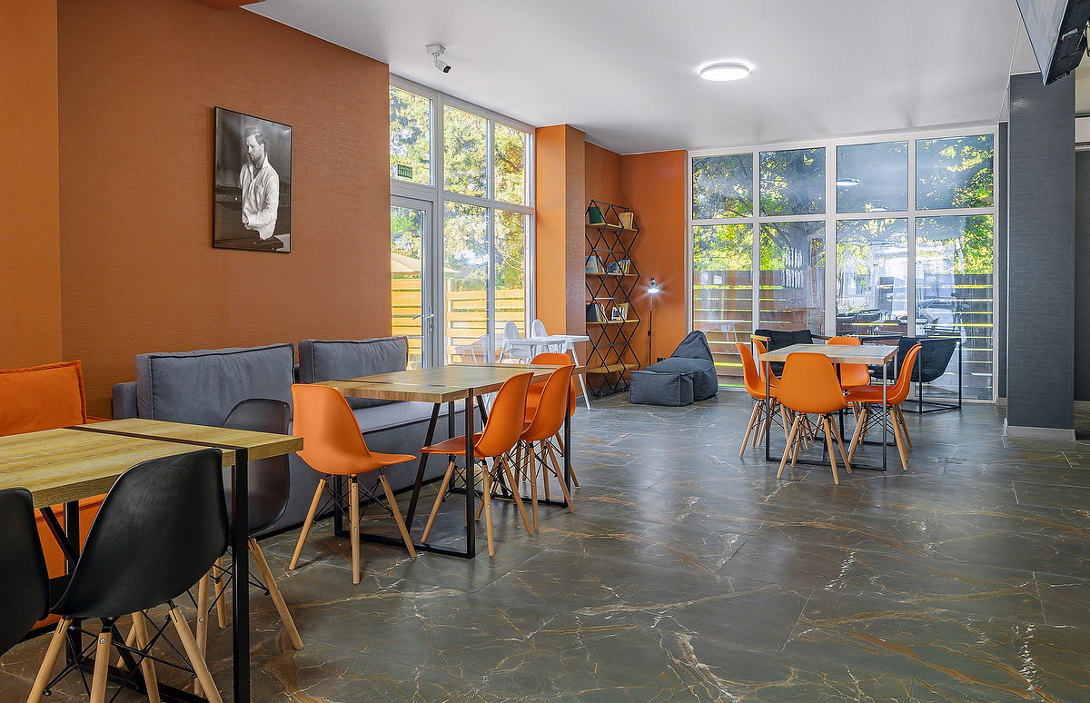 Bruni Loft Hotel 4* миниатюра 4