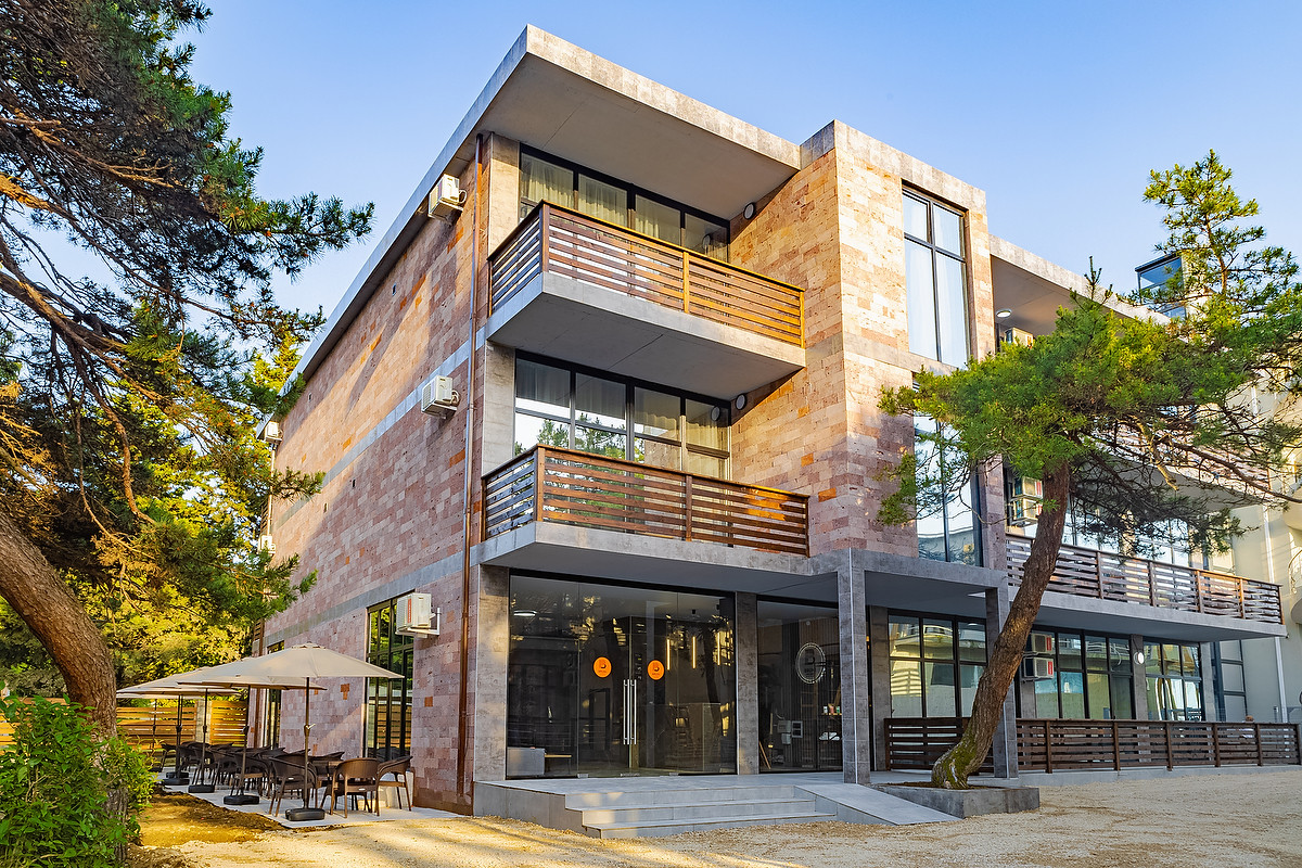 Bruni Loft Hotel 4* миниатюра 5