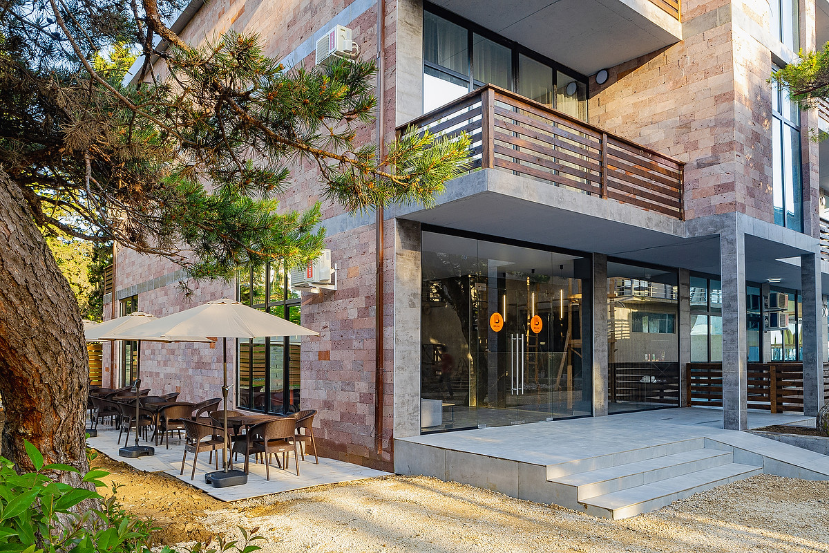 Bruni Loft Hotel 4* миниатюра 6