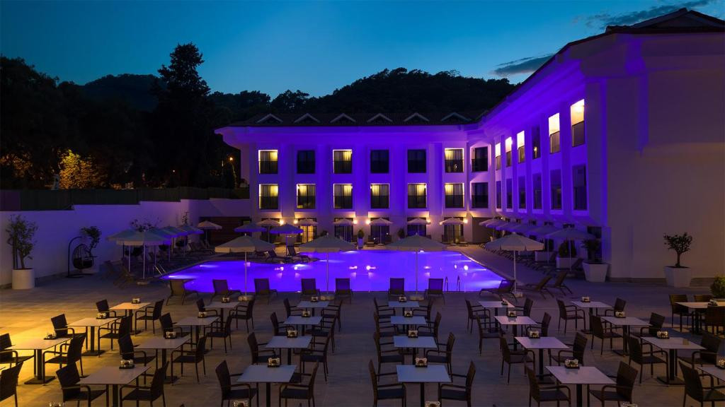 The Saint Star Hotels & Spa Adults Only 16+ 4* миниатюра 6