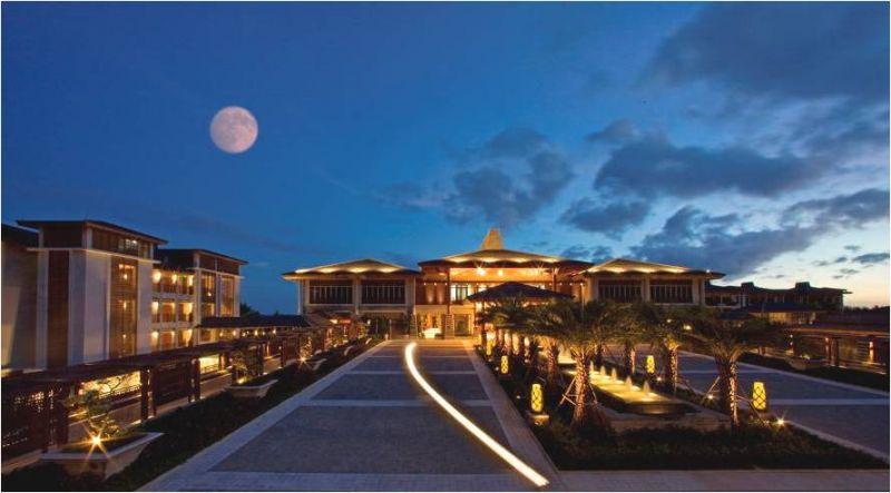Le Meridien Shimei Bay Beach Resort&spa 5* миниатюра 2
