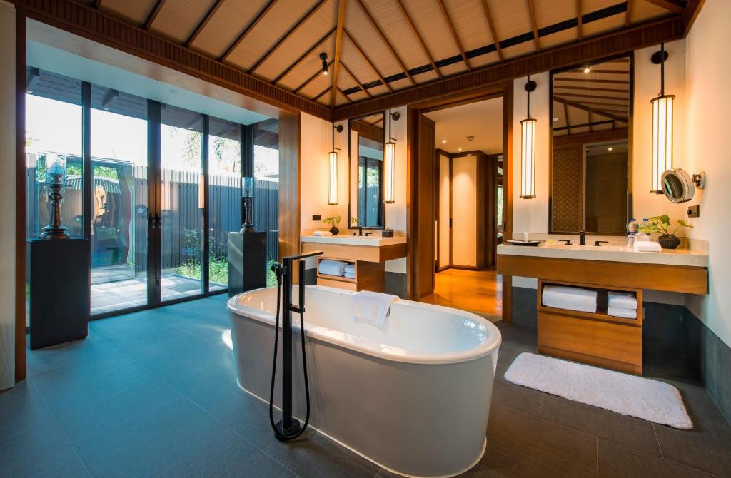 Le Meridien Shimei Bay Beach Resort&spa 5* миниатюра 3