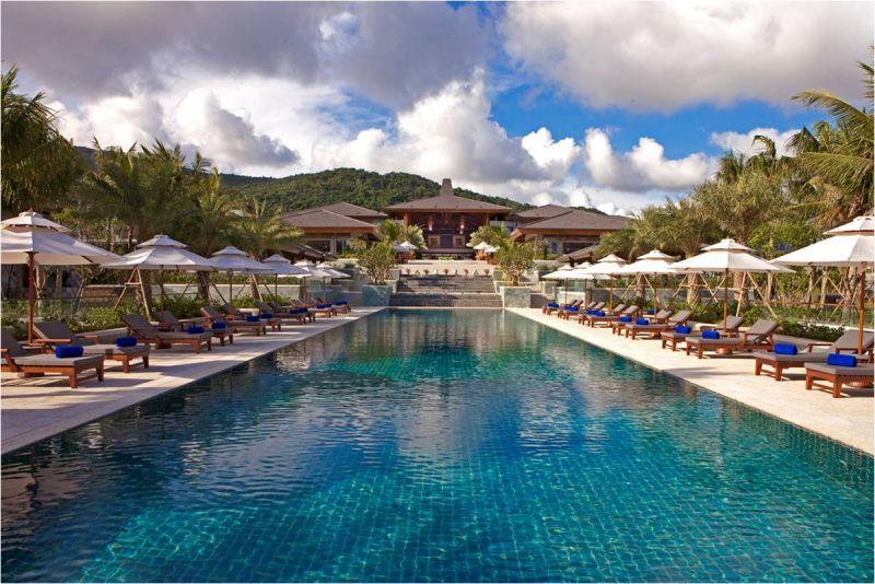 Le Meridien Shimei Bay Beach Resort&spa 5* миниатюра 4