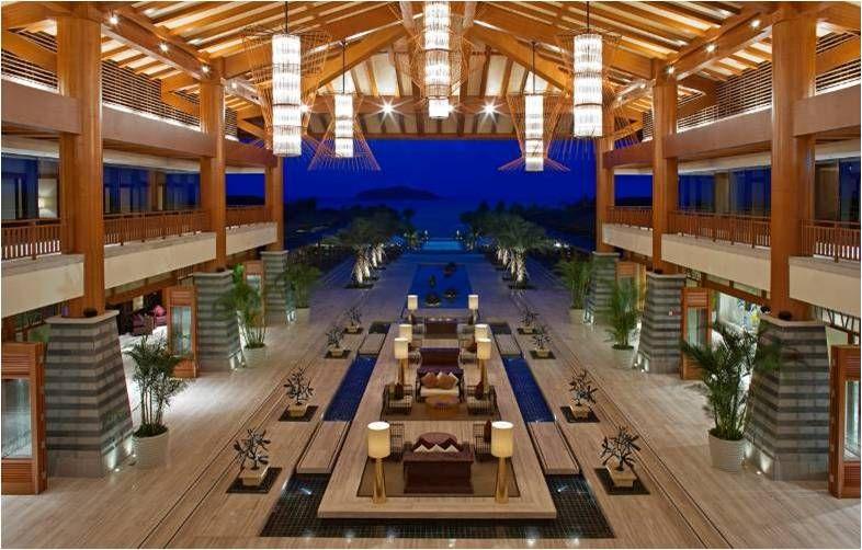 Le Meridien Shimei Bay Beach Resort&spa 5* миниатюра 5