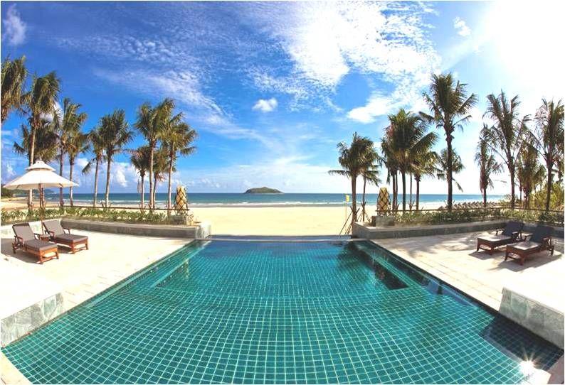 Le Meridien Shimei Bay Beach Resort&spa 5* миниатюра 6