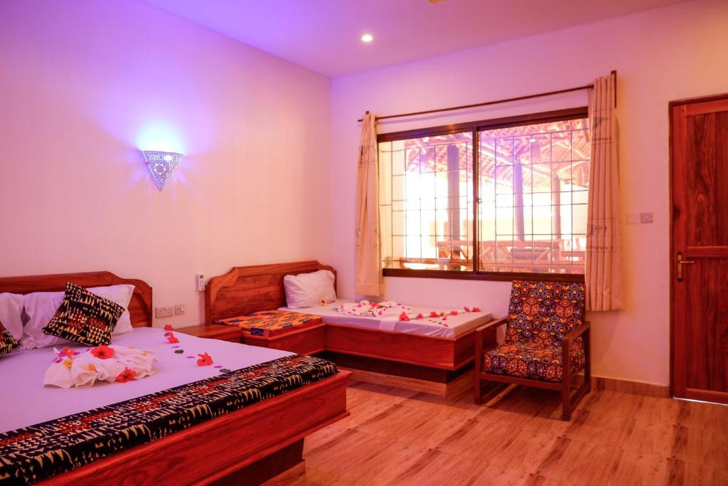 Nungwi Heritage Resort 4* миниатюра 4