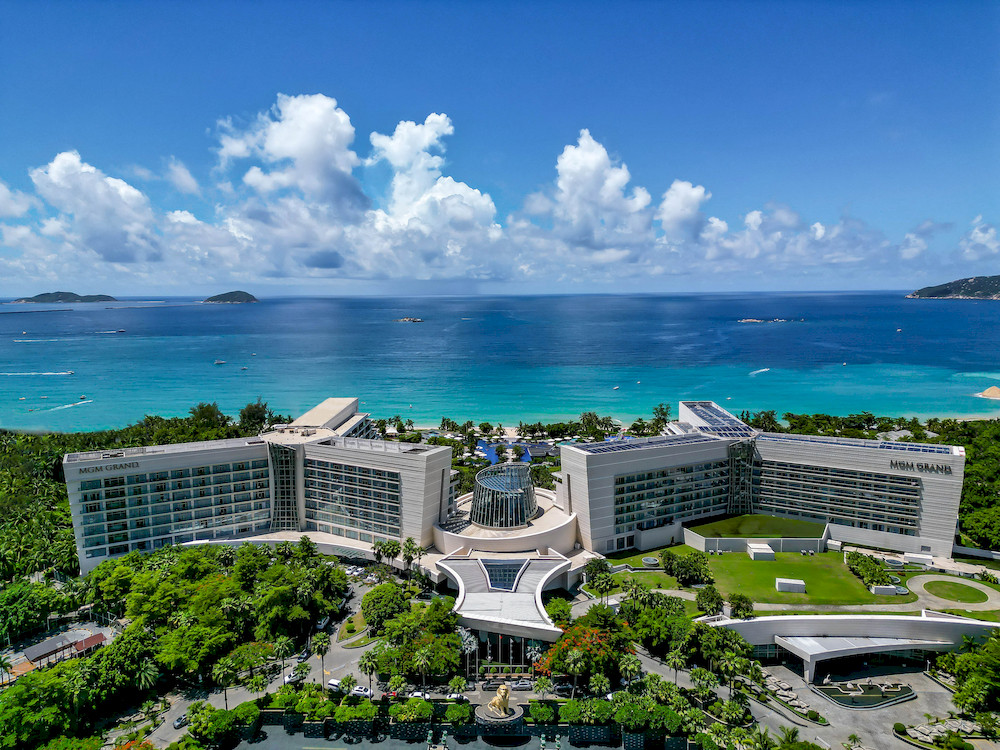 Mgm Grand Sanya 5* миниатюра 2