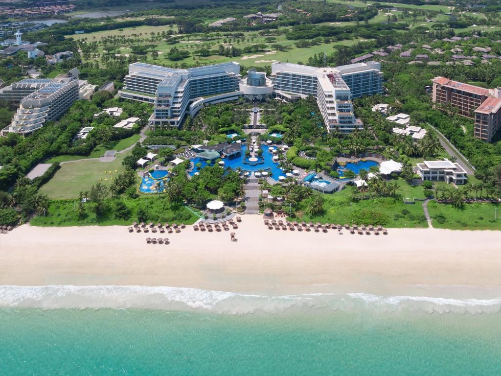 Mgm Grand Sanya 5* миниатюра 3