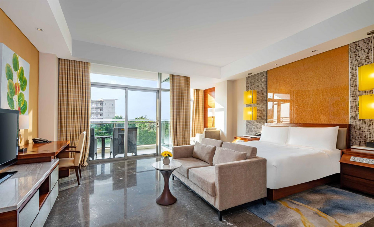 Mgm Grand Sanya 5* миниатюра 3