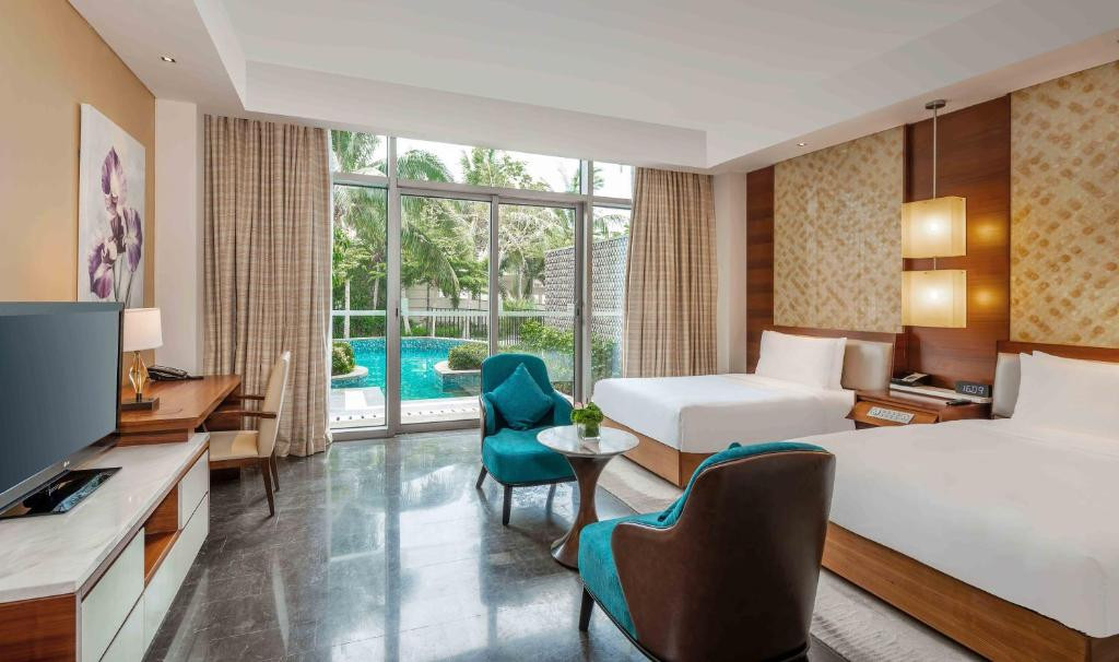 Mgm Grand Sanya 5* миниатюра 4