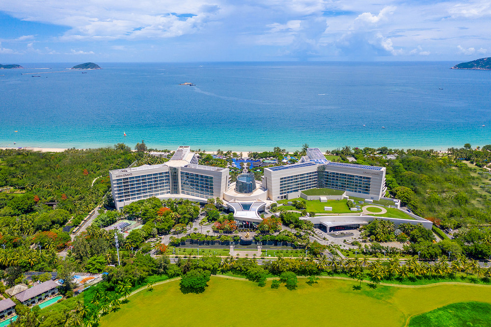 Mgm Grand Sanya 5* миниатюра 4