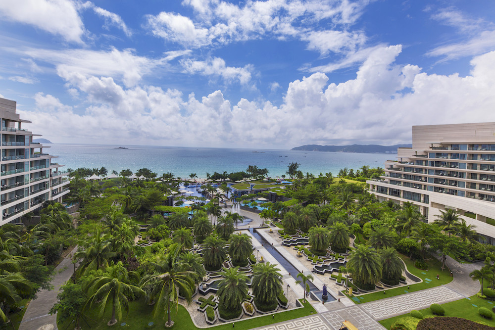 Mgm Grand Sanya 5* миниатюра 5