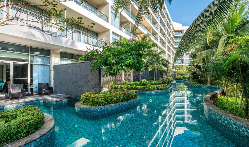 Mgm Grand Sanya 5* миниатюра 6